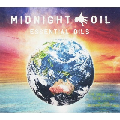 2 Midnight Oil: Essential Oils CD