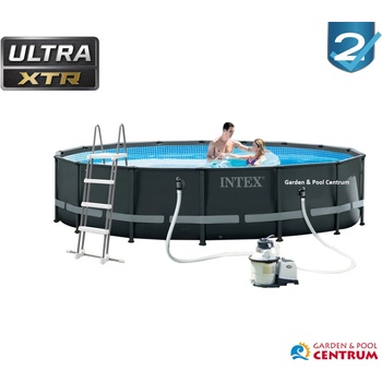 Intex Ultra Frame 5,49 x 1,32 m 26330NP
