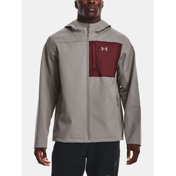 Under Armour Мъжко яке Under Armour UA CGI Shield 2.0 Hooded Under Armour | Siv | МЪЖЕ | S