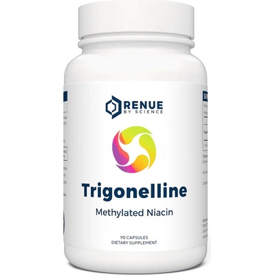 Renue by science Тригонелин (метилиран нианцин) 250 mg 90 капсули | Renue by science (68527 RBS)