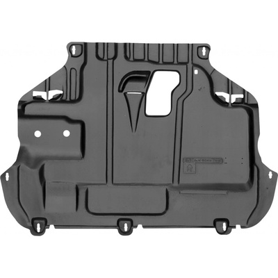 REZAW PLAST Kryt motora spodný-kryt pod motor, Ford C-Max II, 2010-2019