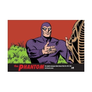 PHANTOM THE COMPLETE DAILIES V35 | FALK LEE (2026)