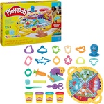 Hasbro Hasbro Play-Doh Начален комплект: Сгъваема игрална подложка (F9143) (101256)
