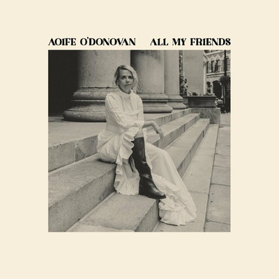 O\'DONOVAN, AOIFE - ALL MY FRIENDS CD