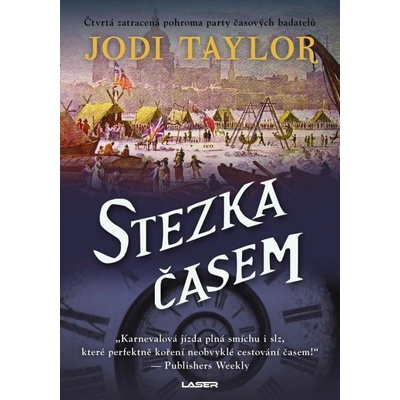 Stezka časem - Jodi Taylor