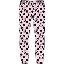 EPlus Eplus Dívčí legíny Minnie růžové