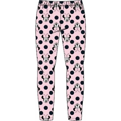 EPlus Eplus Dívčí legíny Minnie růžové