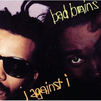 Bad Brains - I Against I (LP) (711574946716)