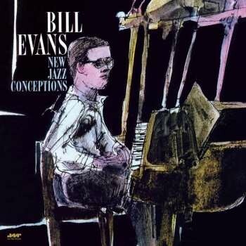 Bill Evans - New Jazz Conceptions LTD LP