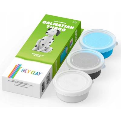 Hey Clay Psí kamaráti Dalmatín
