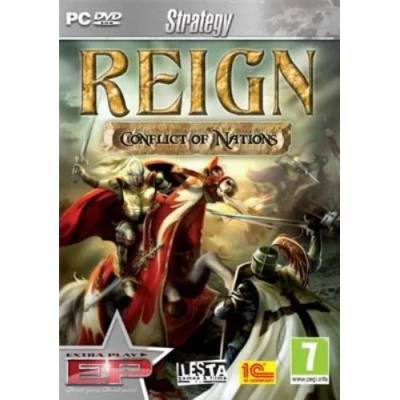 Игра Reign: Conflict of Nations за PC Steam, Електронна доставка