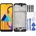 Samsung LCD Дисплей и Тъч Скрийн с Рамка за Samsung Galaxy M30s