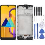 Samsung LCD Дисплей и Тъч Скрийн с Рамка за Samsung Galaxy M30s
