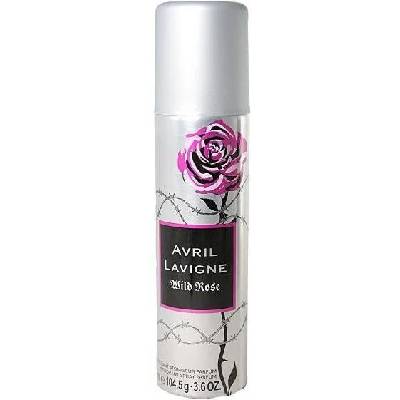 Avril Lavigne Wild Rose deo spray 150 ml