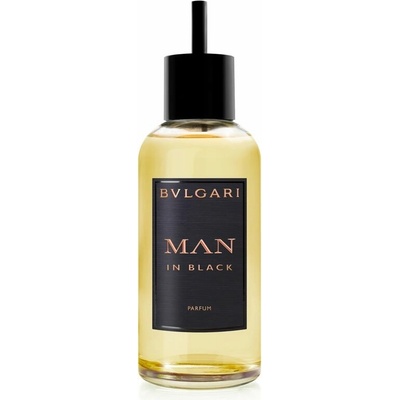 BVLGARI Bvlgari pánska In Black Parfum parfum pánsky 200 ml náhradná náplň