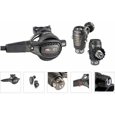 Mares Epic ADJ 82x PVD