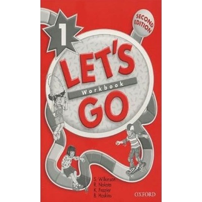 LET´S GO Second Edition 1 WORKBOOK