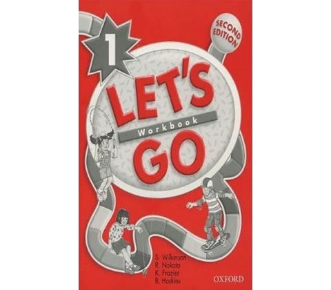 LET´S GO Second Edition 1 WORKBOOK