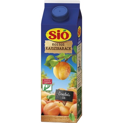 SIÓ džús Marhuľa 20% 1 l