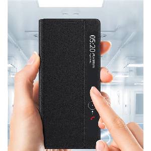 GKK Активен Калъф за Honor Magic Vs2, Smart Book Case, Черен (5906601652641)