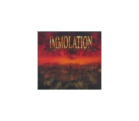 Immolation - Harnessing Ruin