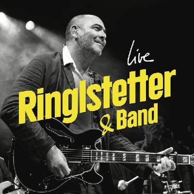 Hannes Ringlstetter - Live CD