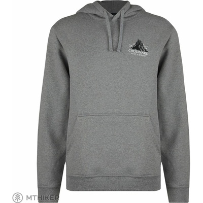 Patagonia Chouinard® Crest Uprisal mikina gravel heather