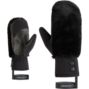 Ziener Ръкавици Ziener Women's Katniss-Z Gloves - Black (202-8649-0112)