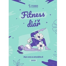 Fitness Diář 2023 český jazyk