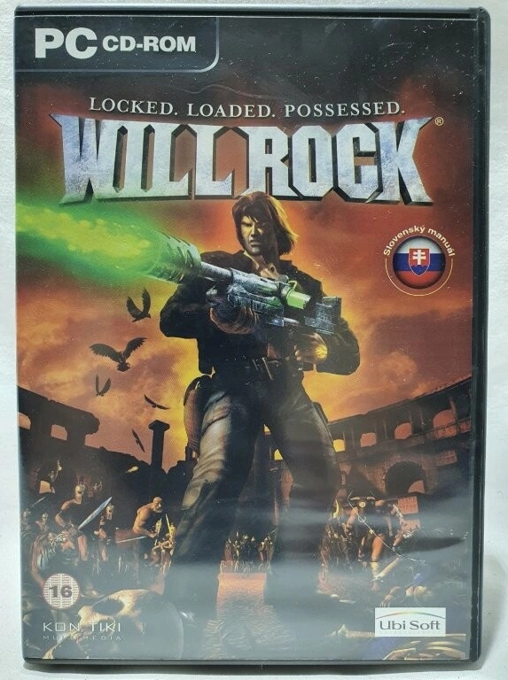 Will Rock