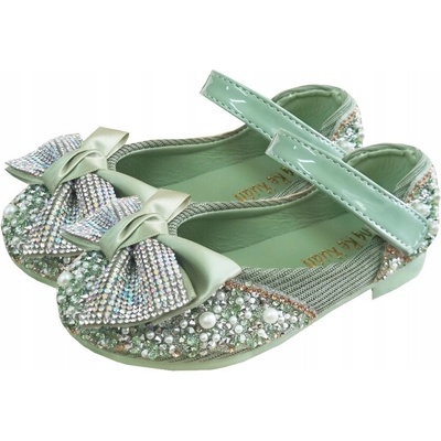 Blýskavé balerínky