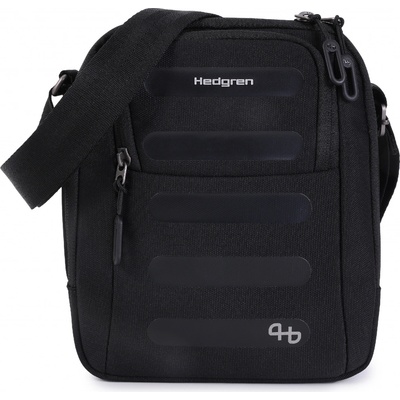 Hedgren Comby SS Vertical Crossover RFID Relax HCMBY05 003 black C