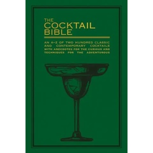 Cocktail Bible (ISBN: 9780753733066)