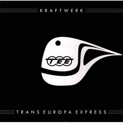 Kraftwerk - Trans-Europa Express (Clear Coloured) LP
