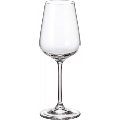 Crystalite Bohemia Sklenice STRIX na bílé víno 250 ml