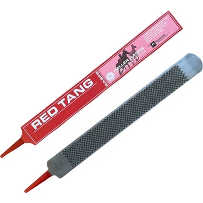 Mustad rašple Heller Red Tang 350mm