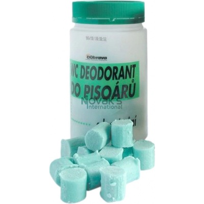 WC deodorant do pisoárů s lesní vůní 750 g