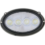  ЛЕД Диоден Халоген LED Фар - 3400lm 40W 167x104mm съвместим за Massey Ferguson