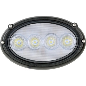  ЛЕД Диоден Халоген LED Фар - 3400lm 40W 167x104mm съвместим за Massey Ferguson
