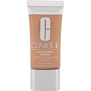 Clinique Even Better Refresh hydratačný make-up s vyhladzujúcim účinkom CN 58 Honey 30 ml