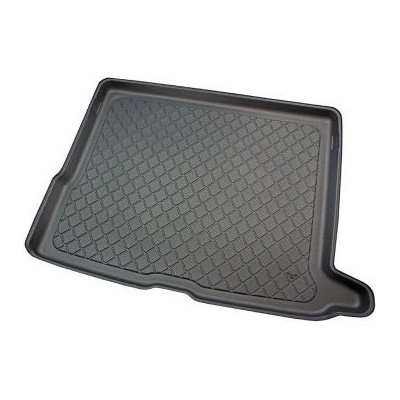 Astar Гумирана стелка за багажник за Mercedes GLC-Class X253 (2015+)