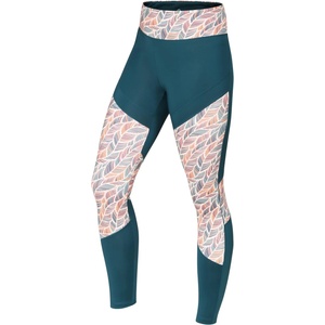 Ocun Дамски клин Ocun Women's Rhea Leggings - Green Deep Teal - размер XS (111-0910-0411)