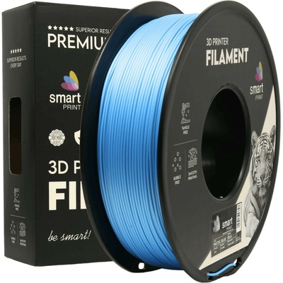Smart Print PLA pastelovo modrý 1,75mm 1kg