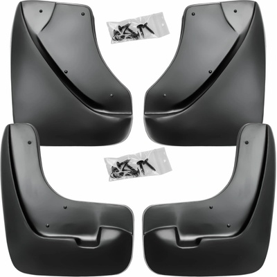 Angeleyes Nissan Juke zásterky, lapače nečistôt rv.2010-2014