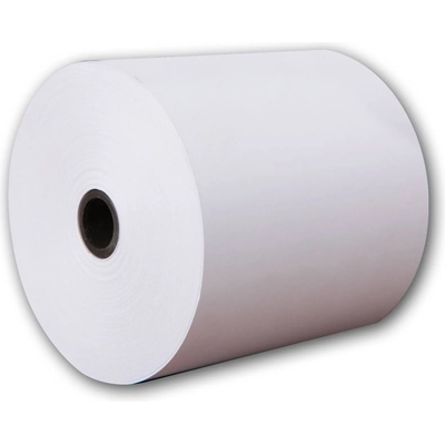 ZINTA Ролка термо хартия ZINTA 37mm / 30m, тръба 12mm, без BPA (37/30-TH)