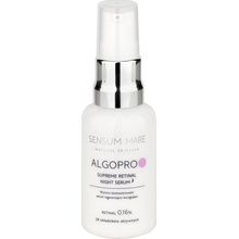 Sensum Mare Algopro R Sérum s 0,16% retinalem a komplexem ceramidů a fosfolipidů 30 ml