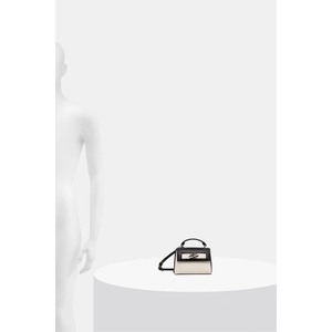 KARL LAGERFELD чанта crossbody дамска от кожа K/AUTOGRAPH (B2W30271)