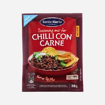 Santa Maria Chili ConCarne Seasoning Mix 28 g