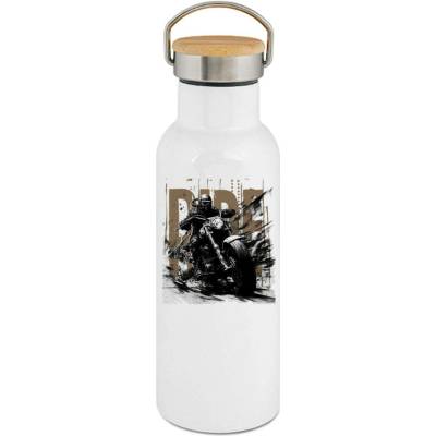 123TRIKO termoska Ride, netřeba další popis 500 ml motorka