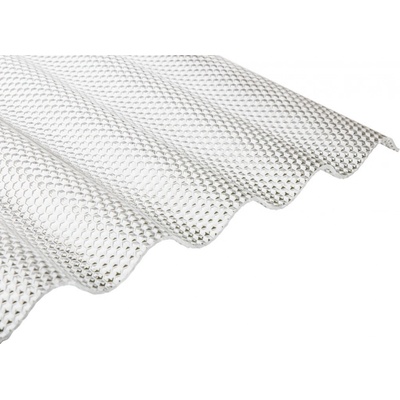 Palram WBH Strong 1,045 x 2,5 m čirá 1 ks